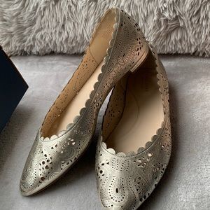 Callie Flat Coke Haan flats